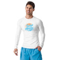 Lakeaholic Men's Rash Guard