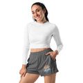 Lakeaholic Women’s Recycled Athletic Shorts