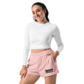 Lakeaholic Women’s Recycled Athletic Shorts