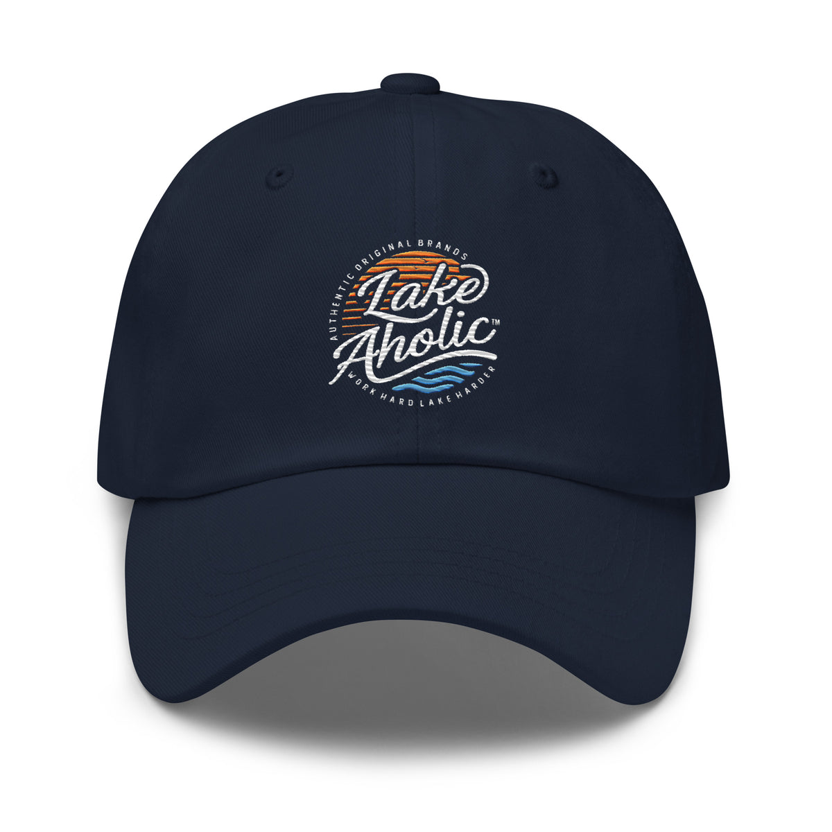 Lake Aholic Baseball Hat
