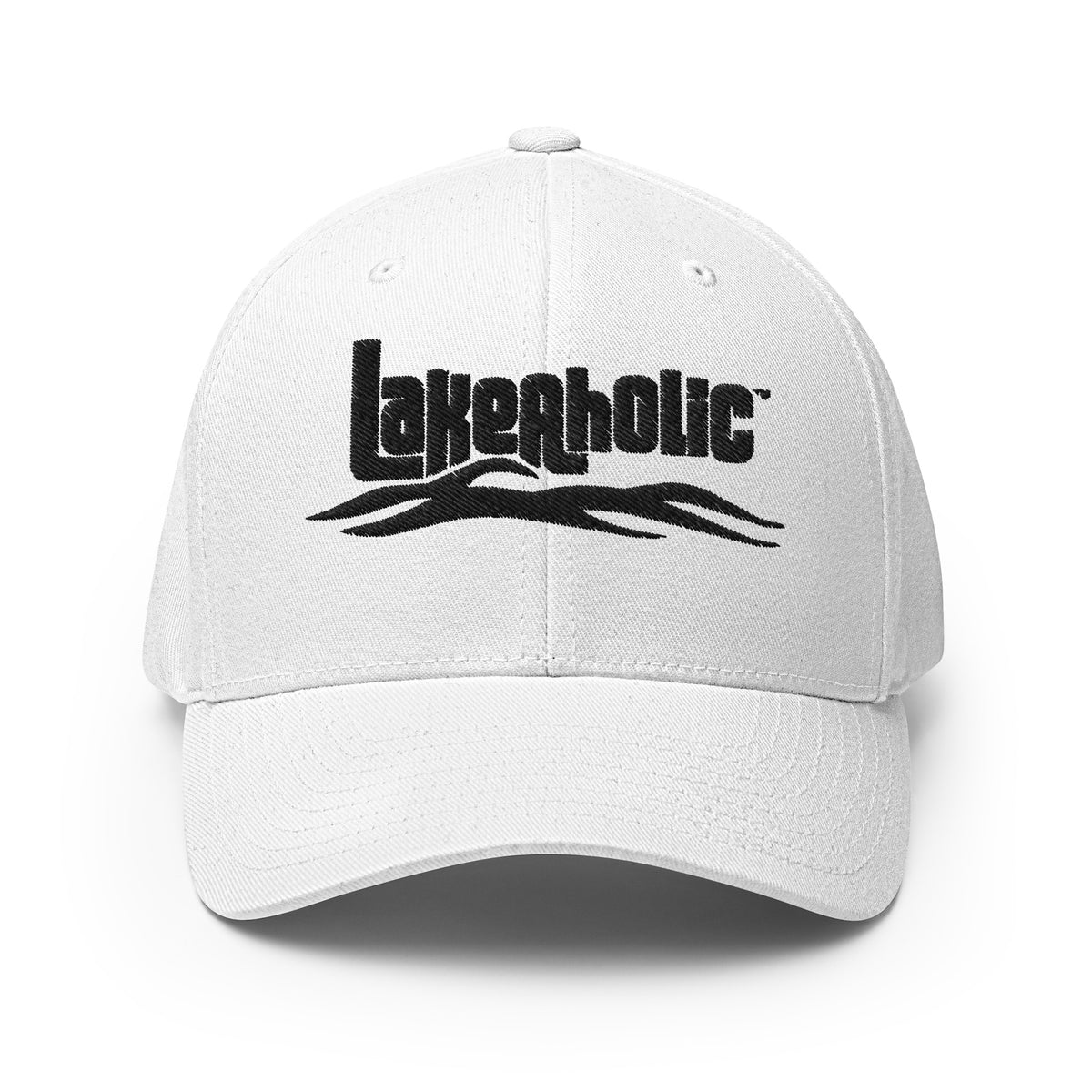 Lakeaholic Structured Twill Cap