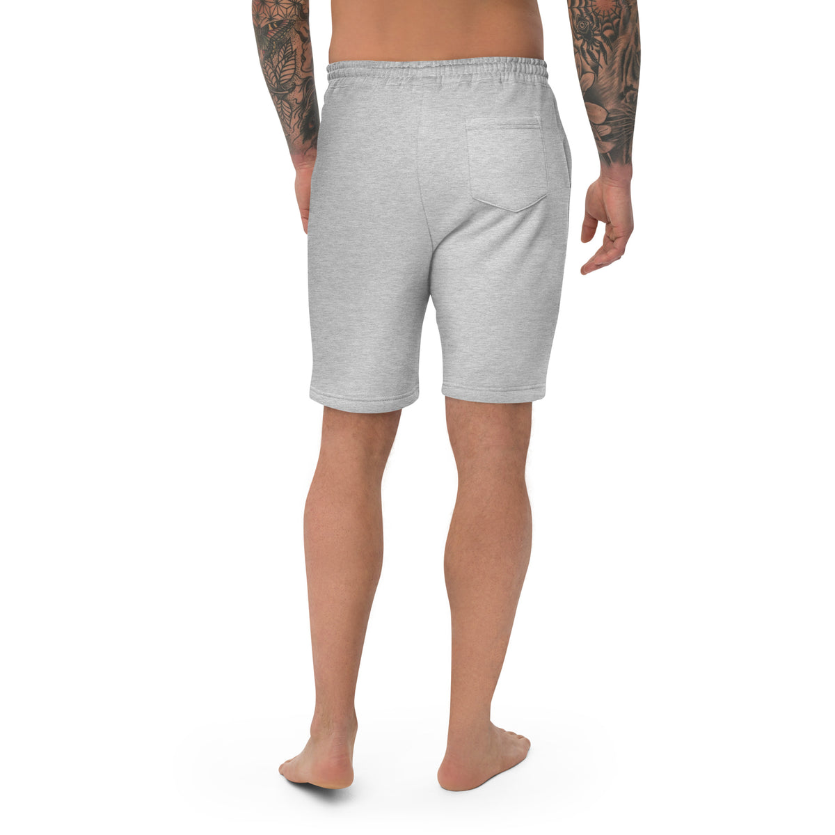 Lakeaholic Men's Fleece Shorts