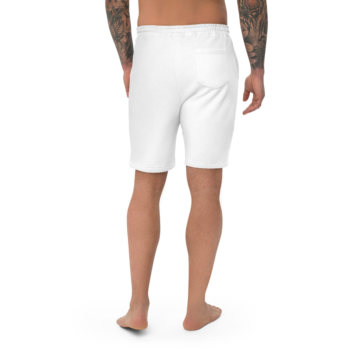 Lakeaholic Men's Fleece Shorts