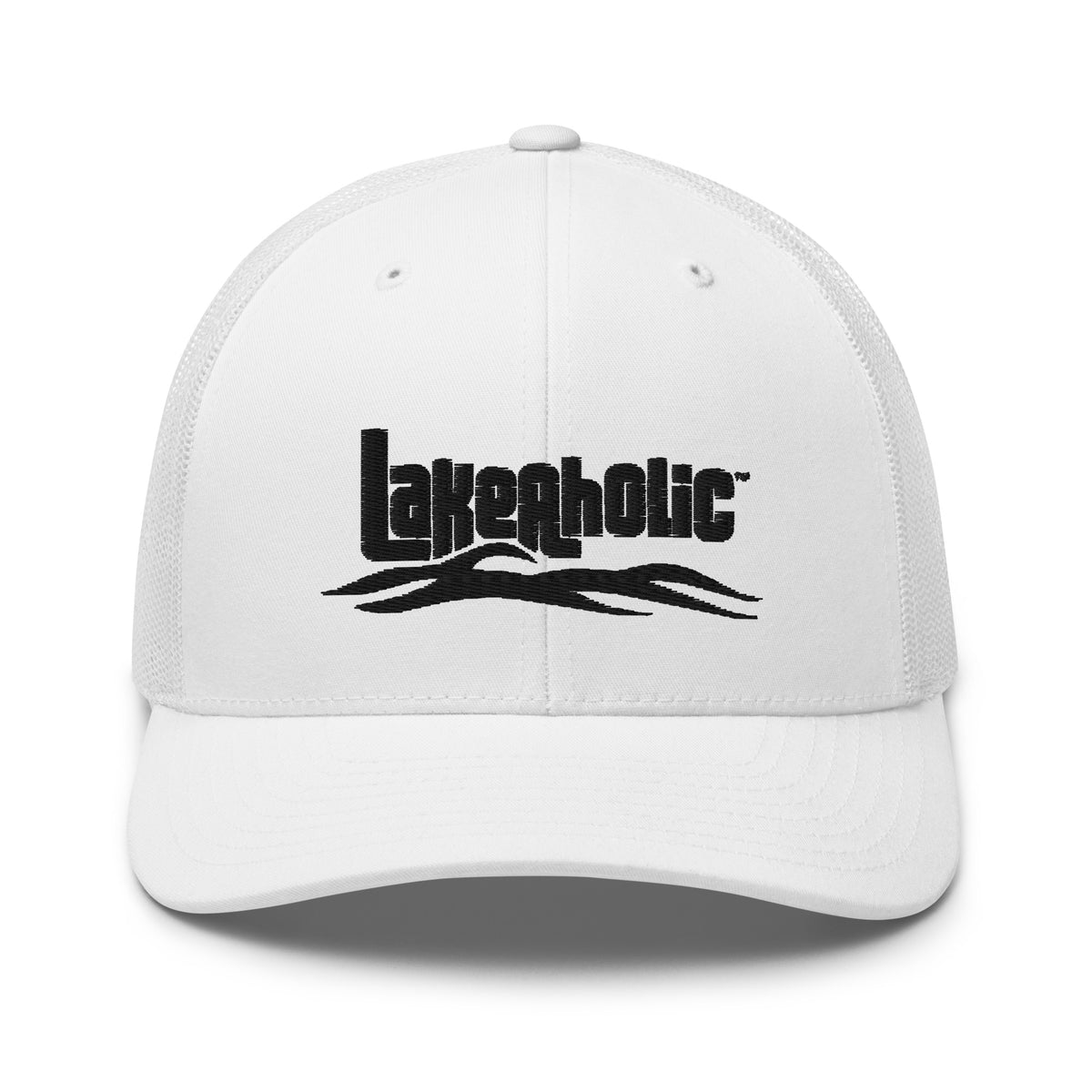 Lakeaholic Trucker Cap