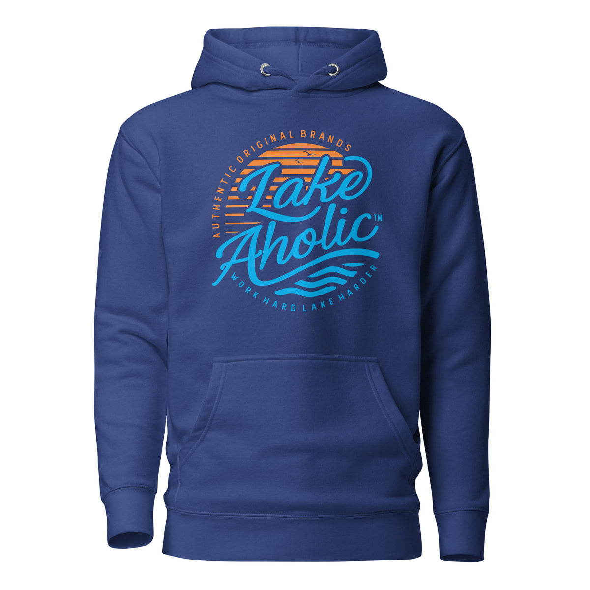 Lakeaholic Unisex Hoodie