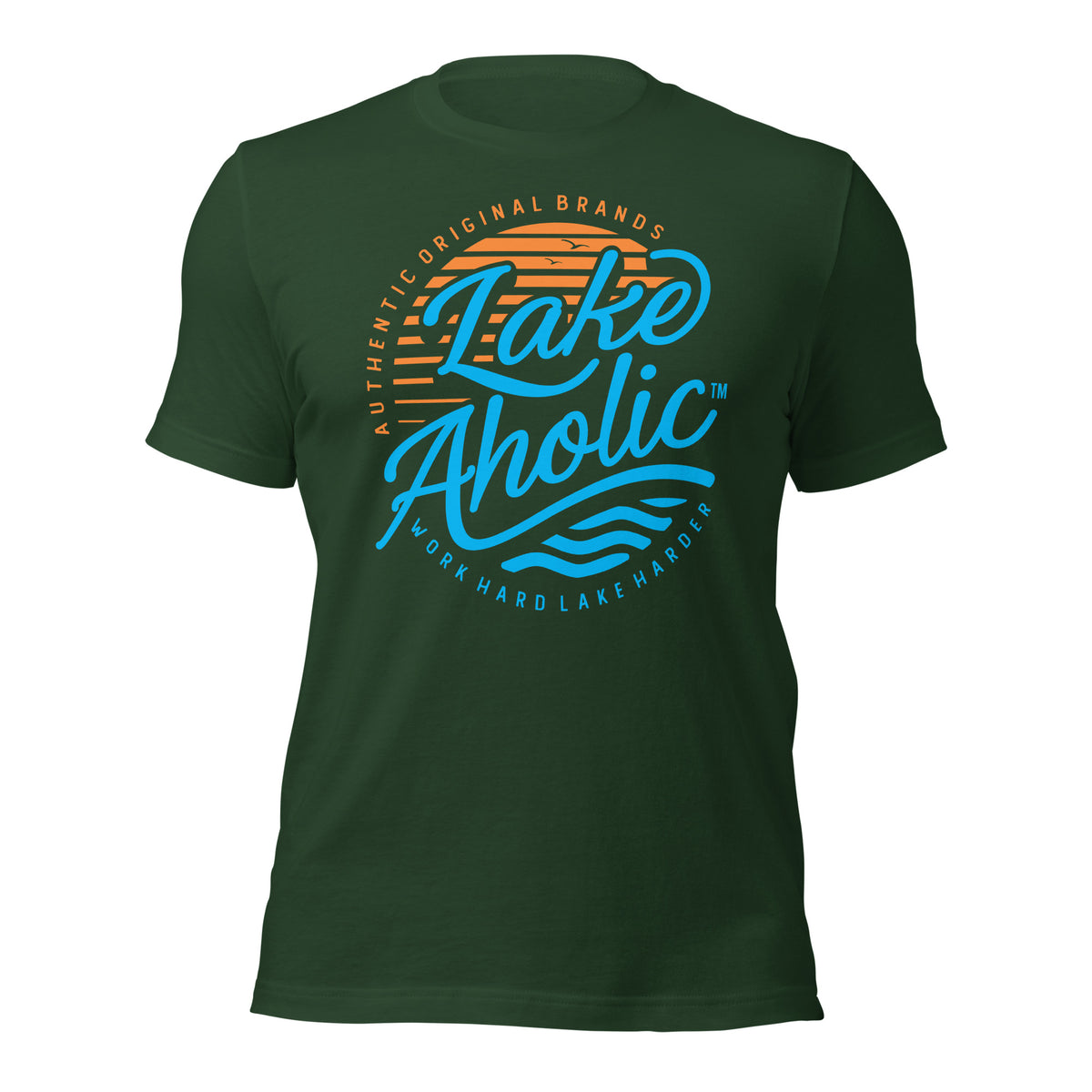 Lakeaholic Unisex T-Shirt