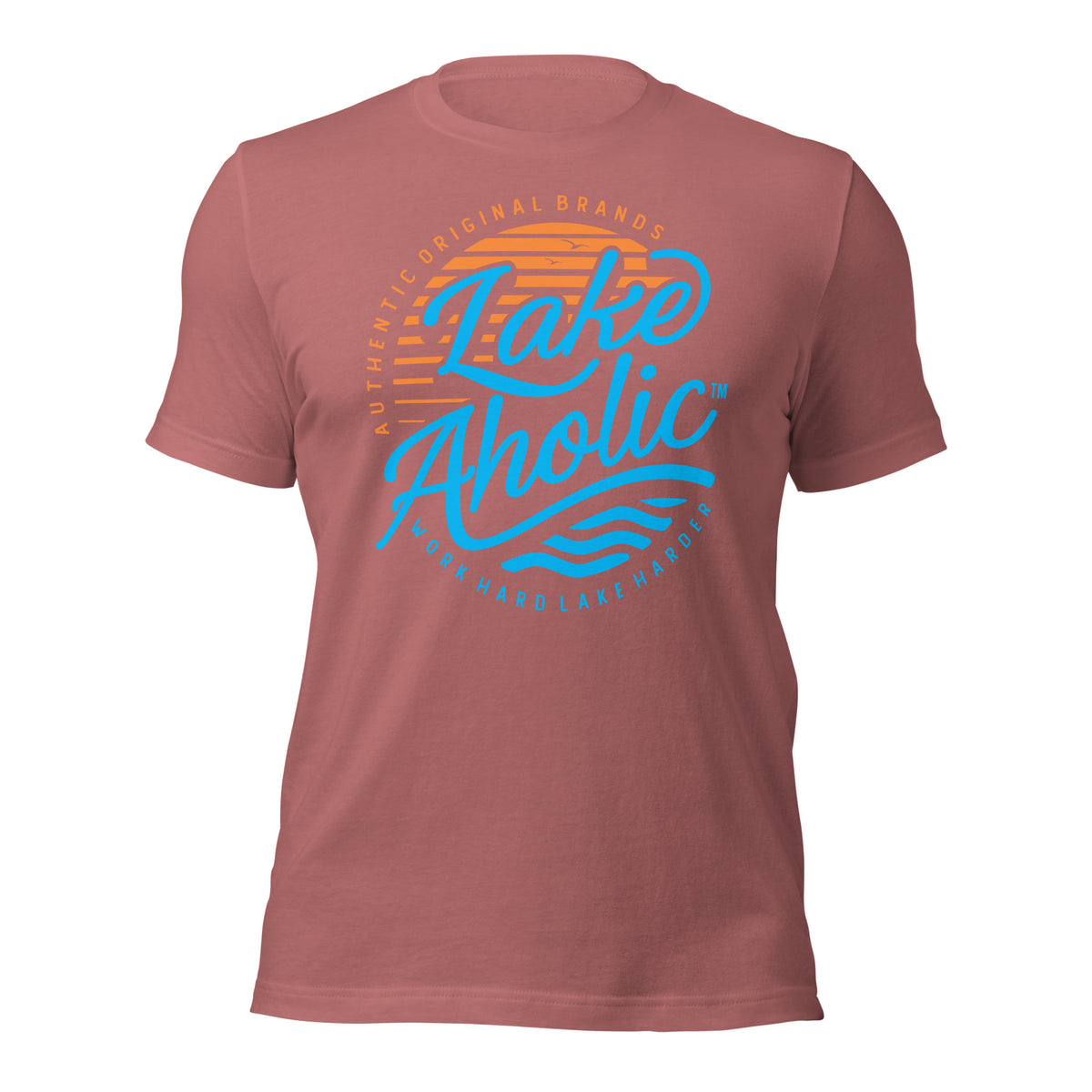 Lakeaholic Unisex T-Shirt