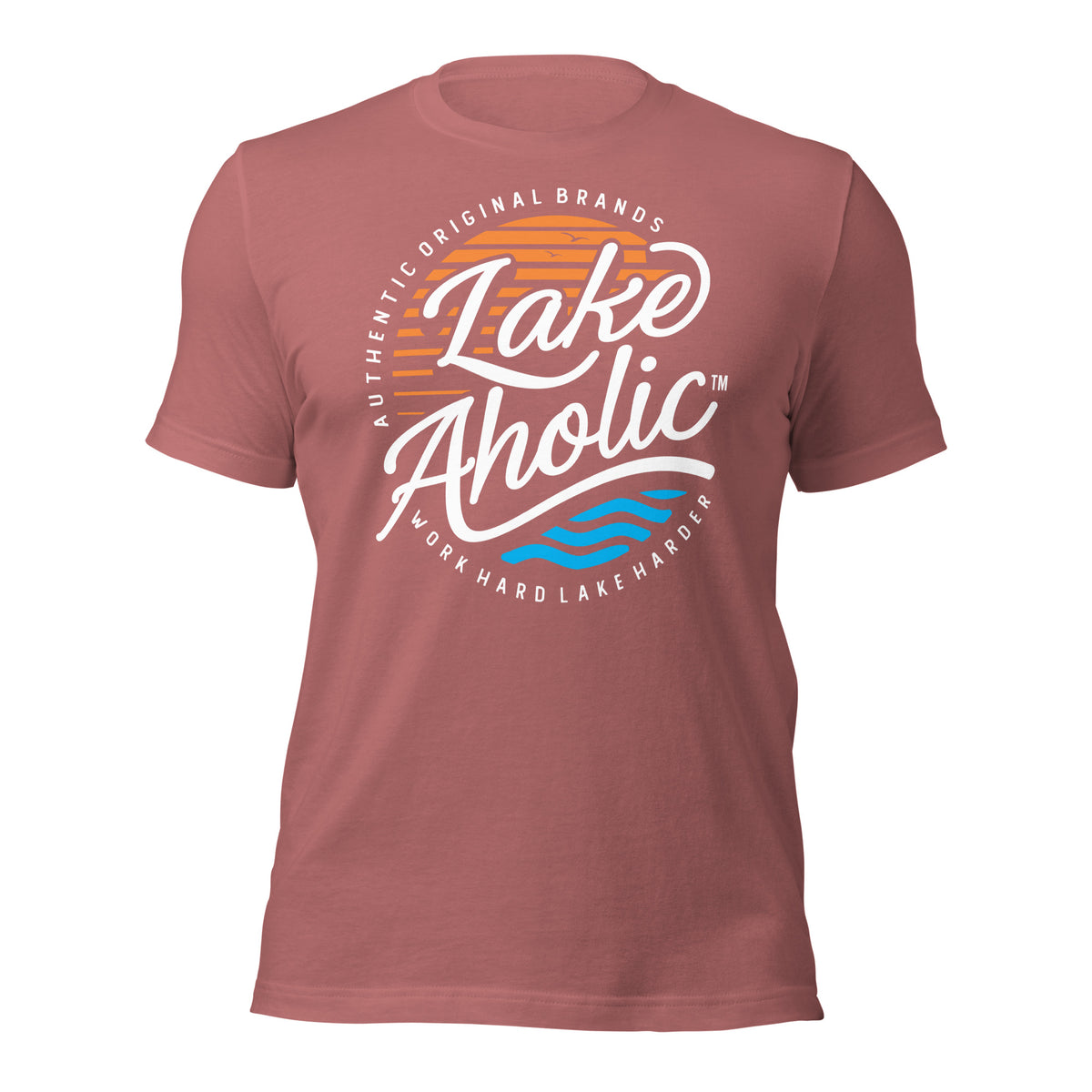 Lake Aholic Unisex T-Shirt