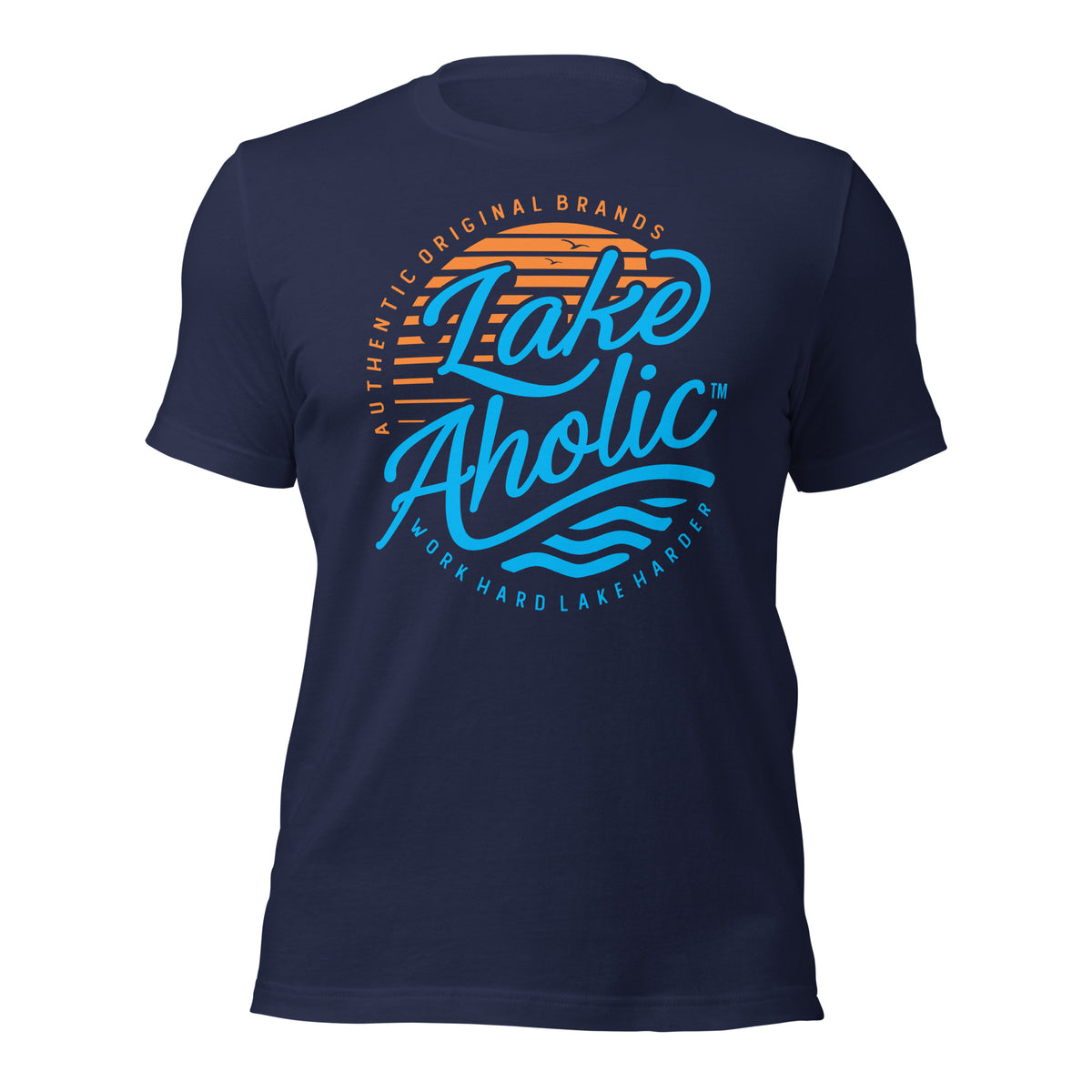 Lakeaholic Unisex T-Shirt