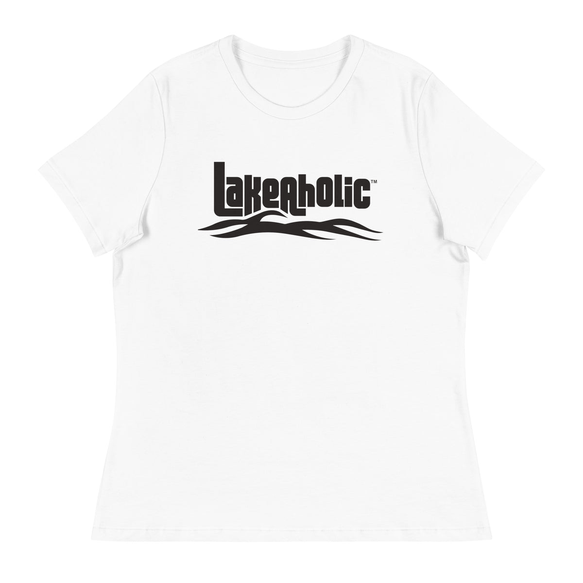 Lakeaholic Women's Relaxed T-Shirt