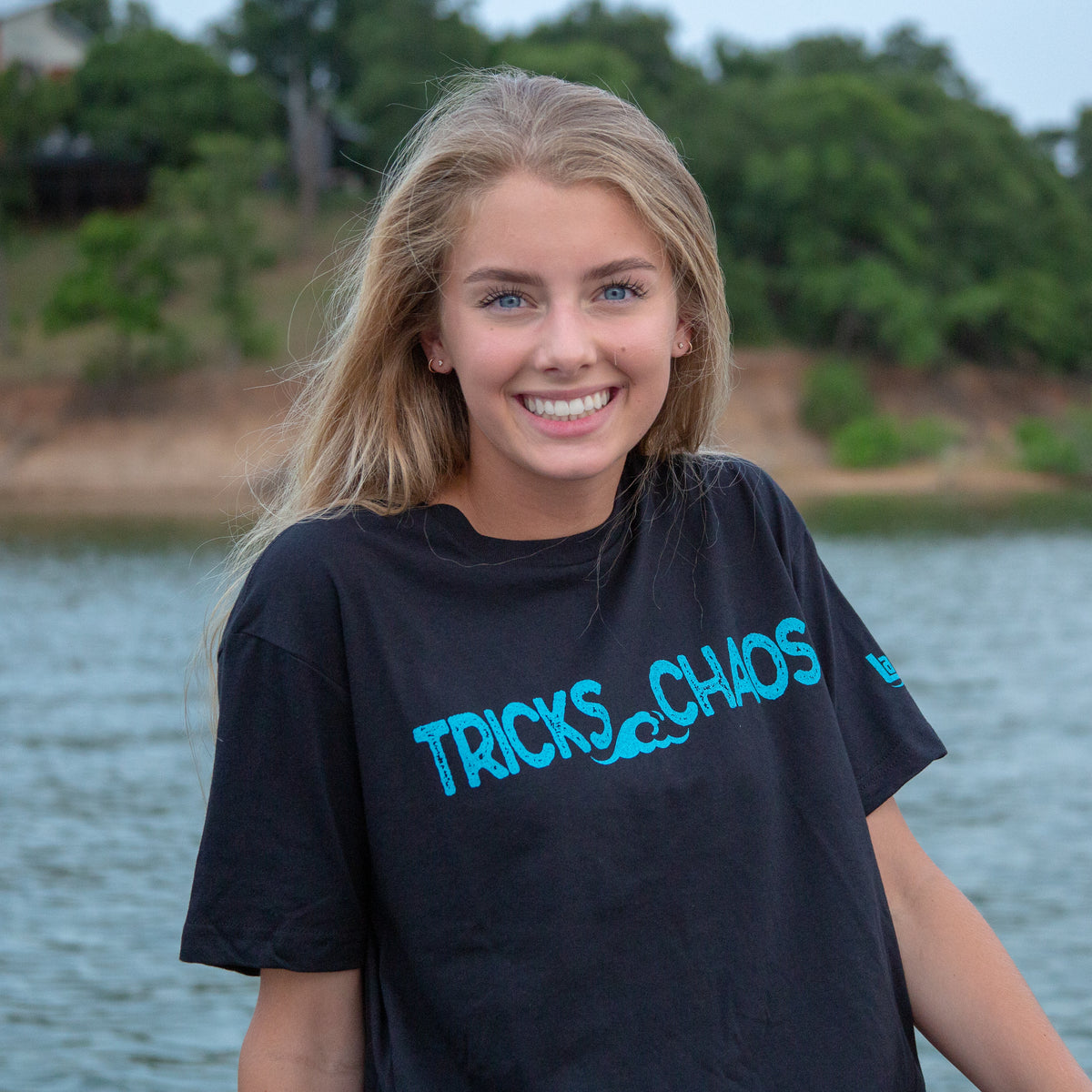 Lakeaholic - Tricks & Chaos T-Shirt